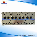 Engine Parts Cylinder Head for FIAT/Iveco Daily 2.8 Ducato F1ae/F1ce/2act/Slx