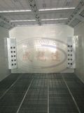 European Water Based Paint System Spray Baking Oven Wld8400