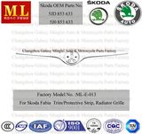 Auto Protective Trim Grille for Skoda Fabia From 2007 (5J0853633)