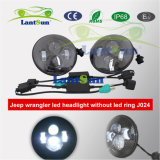 Auto Parts Car Accessories LED Headlight Lighting for Tj Jk Hummer