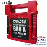 24000mAh 12V-24V Car Jump Starter