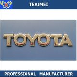 Chrome Letter Sticker Car Emblem Badges