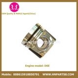 Volvo D6e Piston Deutz D6e Electric Injection 98mm Piston