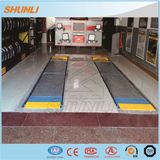 Ce Approval Portable Car Lift for 4 Wheel Alignment