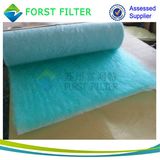 Forst Floor Filters for Spray Booth