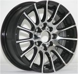 13 Inch/14 Inch Alloy Wheel with PCD 4X100, 8X100/108