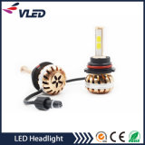2016 9006 H1 H3 H7 H4 LED Headlight 6000k 36W LED Headlamp H11 LED