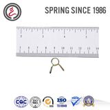 Small Torsion Springs for Musical Instrument Parts