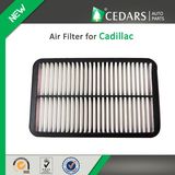 China Auto Parts Quality Supplier Air Filter for Cadillac