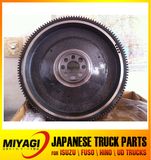 J08c Flywheel Truck Parts for Hino