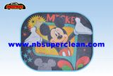 Custom Photo Print Fabric Sublimation Car Sun Shade