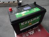 High Quality 620CCA Bci Standard Auto Vehicle Battery 27r-Mf