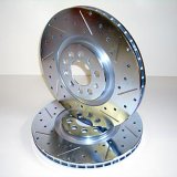 OE Factory of Brake Rotors with ISO/Ts16949 Certificates