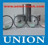 KIA K2700 Js Engine Liner Kit Accessories