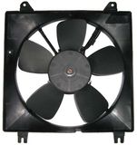 24V Radiator Fan Assembly for Daewoo (NCR-1206)