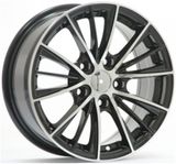 15*6.5 Inch Alloy Wheel with PCD 5*114.3 /100