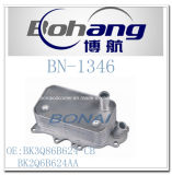 Bonai Auto Spare  2.2 2.4 Tdci 06 Oil Cooler (BK3Q86B624-CB/BK2Q6B624AA) for Ford Transit Mk7 Mk8