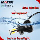 LED Car Headlight H7 H11 H16 9005 9006 9007 40W H4 LED Headlight 100W