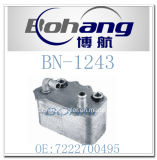 Bonai Auto Spare Parts Oil Cooler/Radiator (7222700495) for Land Rover Porsche 