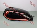 Motorcycle Spare Parts Oil Tank Fuel Tank for Wy125