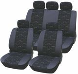 Shining Jacquard Polyester Universal Seat Cover
