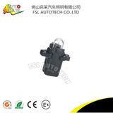 Indicator Dashboard Turn Signal Light Mf6 B8.7D 12V 2W Halogen Bulb for Auto