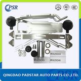 Wva29245 China Supplier Truck Brake Pad Toolkit for Mercedes-Benz