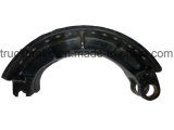 OEM 389 420 64 19/81.50201.6184/389 420 61 19 for Benz and Man Casting Brake Shoe