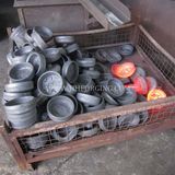 OEM Forging Steel Belt Pulley Cover