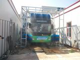 Drive-Through Bus and Truck Washing Equipment