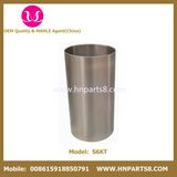 Cat S6kt Cylinder Liner 51-7523 Excavator Engine Cylinder Liner 34307-00501
