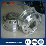 17.5 Forged Aluminum Alloy Wheels for Truck Trailer