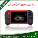Newest! ! ! Launch Crp Touch PRO Diagnostic Scan Tool for Electronic Parking Brake & Steering Angle & Oil Lights & DPF & TPMS Runs on Android