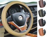Cheap Hot Sale Top Quality DIY Sewing PU Leather Warm Steering Wheel Cover