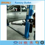 Twin Hydraulic 2 Post Lift with Ce Certification