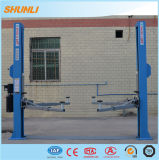 Shunli Factory 4t Car Hydraulic Lift