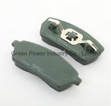 Dodge Truck Brake Pad High temperature Resist