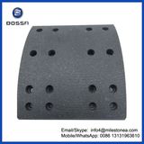 York Trailers Parts Truck Brake Lining 19036 19037 (WVA19037)