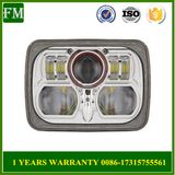 Vehicles High Bright Automotive Square Headlight for Jeep Wrangler Accessories