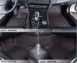 Jaguar Xjl Car Mat 2010- (ECO-Friendly XPE Leather 5D)