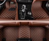 Car Mat 2012- (ECO-Friendly XPE Leather 5D) for Porsche 911