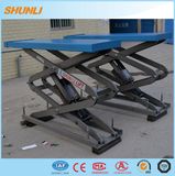 5000kg One Side Extension Scissor Car Hoist
