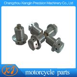 Hot Sale CNC Aluminum Alloy Oil Drain Plug