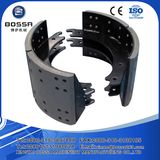 Truck Parts Auto Apare Part Cast Iron Brake System Brake Shoe