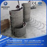 Truck Parts Brake Shoe for Mercedes Benz, Vehicle Parts, Truck Parts