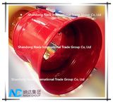 22.50X26.00 Tubeless Rim Agricultural Steel Wheel with Ts16949/ISO9001: 2000