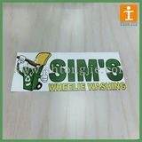 Customed Vinyl Magnet Sticker for Advertising (TJ-XZ-1)