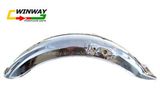 Ww-7717, Cg125 Motorcycle Mudguard, Steel,