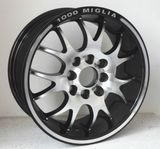 Aftermarket Alloy Wheel (KC515)