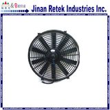 Straight Curved Blade Auto Bus Condenser Fan